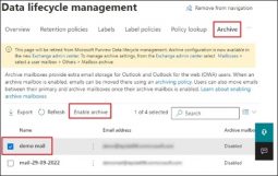 An Ultimate Guide To Outlook Online Archive In Office 365