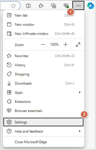 fix unable to open pdf files in microsoft edge