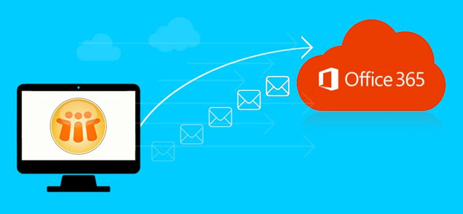 How to Migrate IBM HCL Notes Emails to office 365?