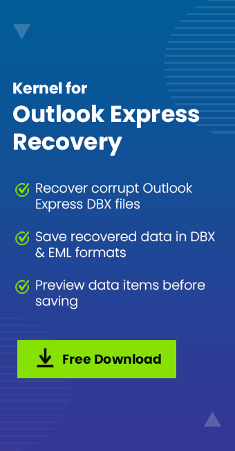problem with outlook express 6