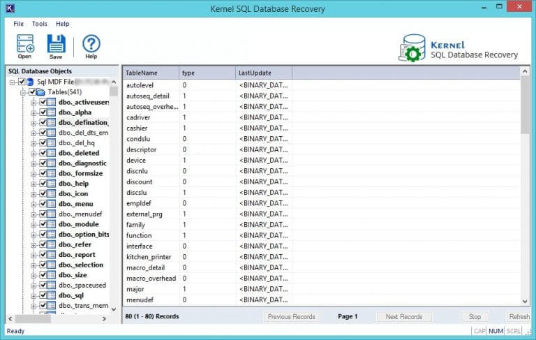 A Brand New Interface For Kernel Sql Recovery Tool 5848