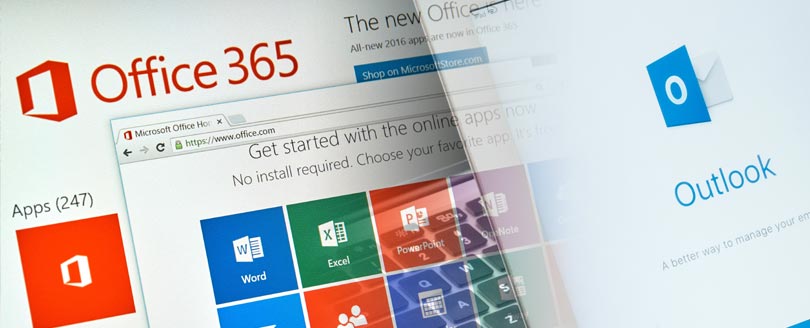 how to setup office 365 account in outlook 2016