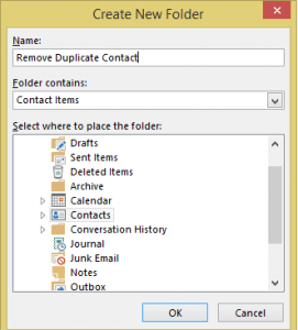 find and delete duplicates in outlook 2016 script