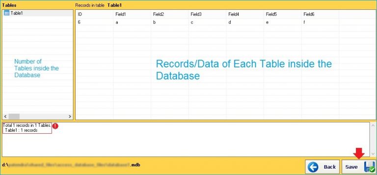 How To Repair Corrupt Microsoft Access Database 3661