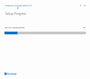 Exchange Server 2019 – The Complete Installation Process