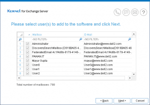 How to recover deleted mailbox in Exchange 2010?