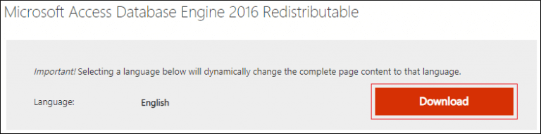 Unable To Connect To Access Database Error – What To Do?