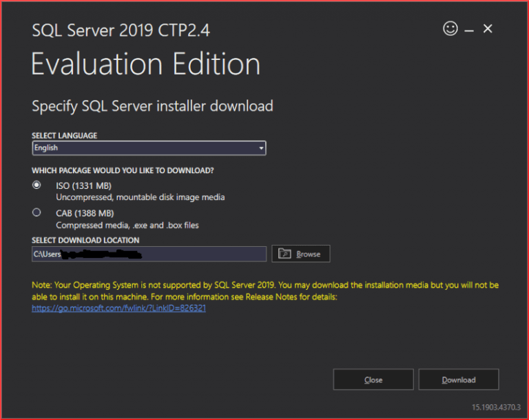 SQL server 2019 coming soon – what to expect?