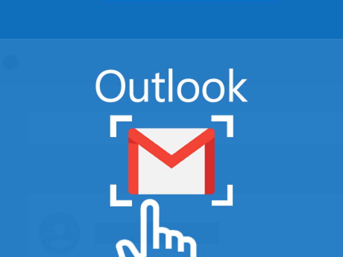 adding gmail to outlook 2017