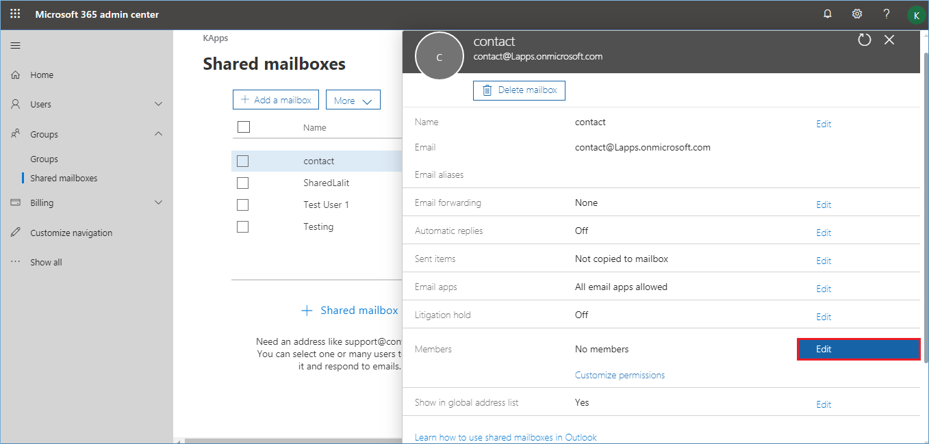 How To Create A Shared Mailbox In Office 365 Easy365manager Vrogue