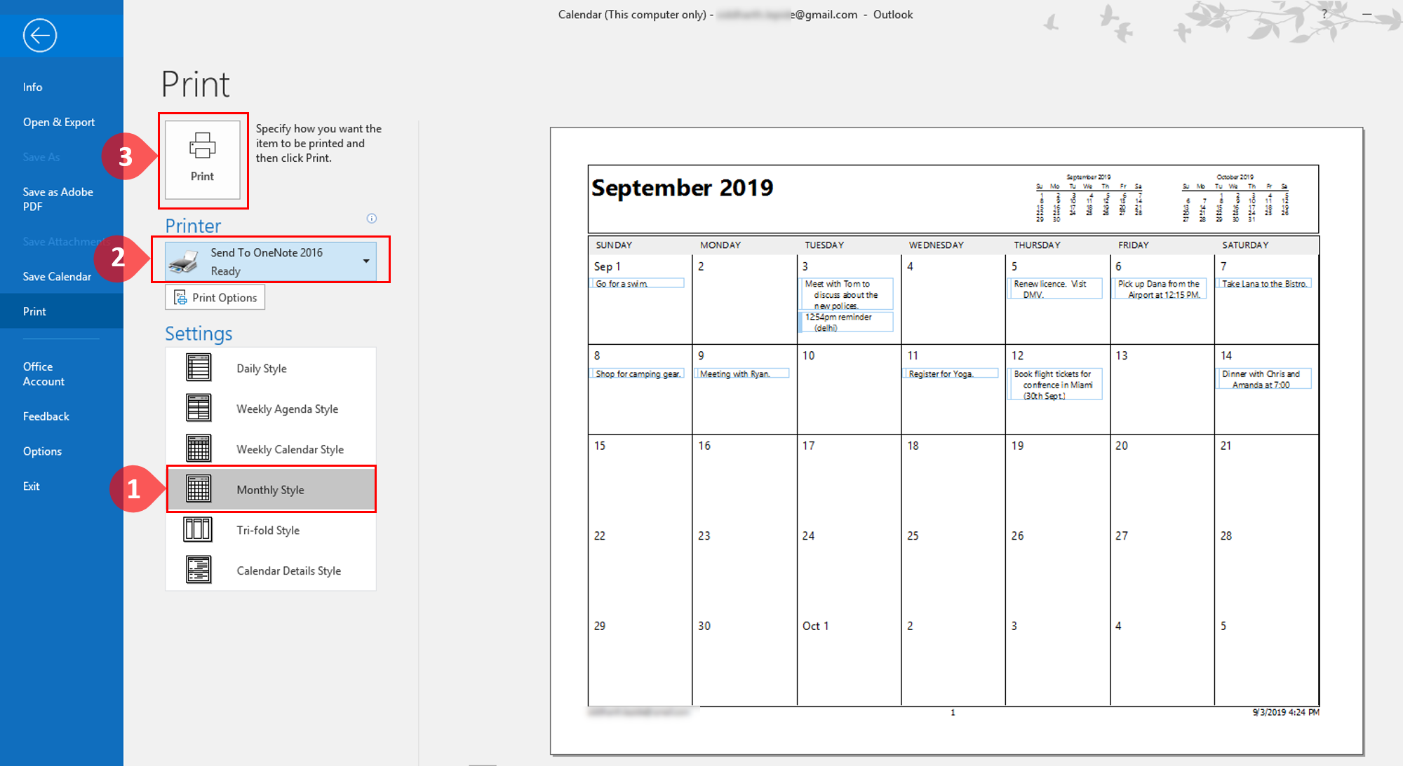 how-to-export-outlook-calendar-to-word