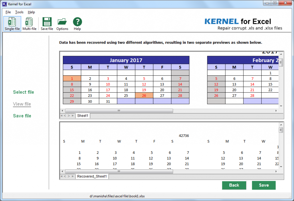 Xlsx так как формат или расширение. Single в эксель. Эксель Репаир. Excel unsaved. Excel 2016 чтение xls xlsx.