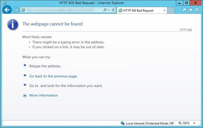 how-to-fix-the-http-400-bad-request-error-in-exchange-server