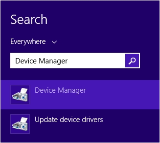 Device Manager