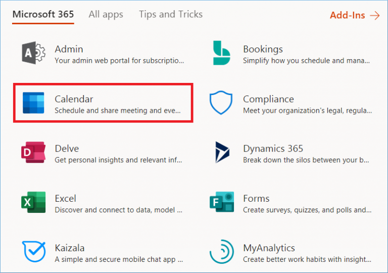 How to Migrate G Suite Calendar to Office 365?