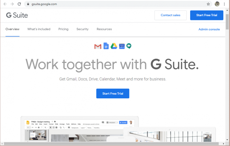 Setup G Suite (Google Workspace) Account For Your Business Easily?