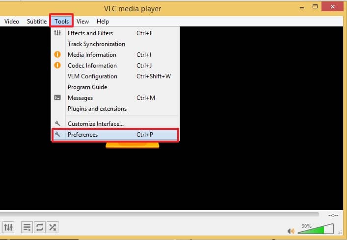 VLC Media Player