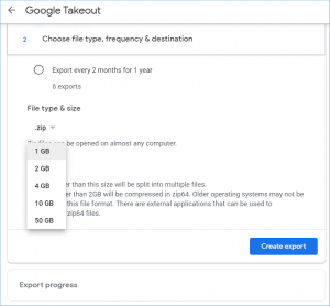 run google photos backup windows