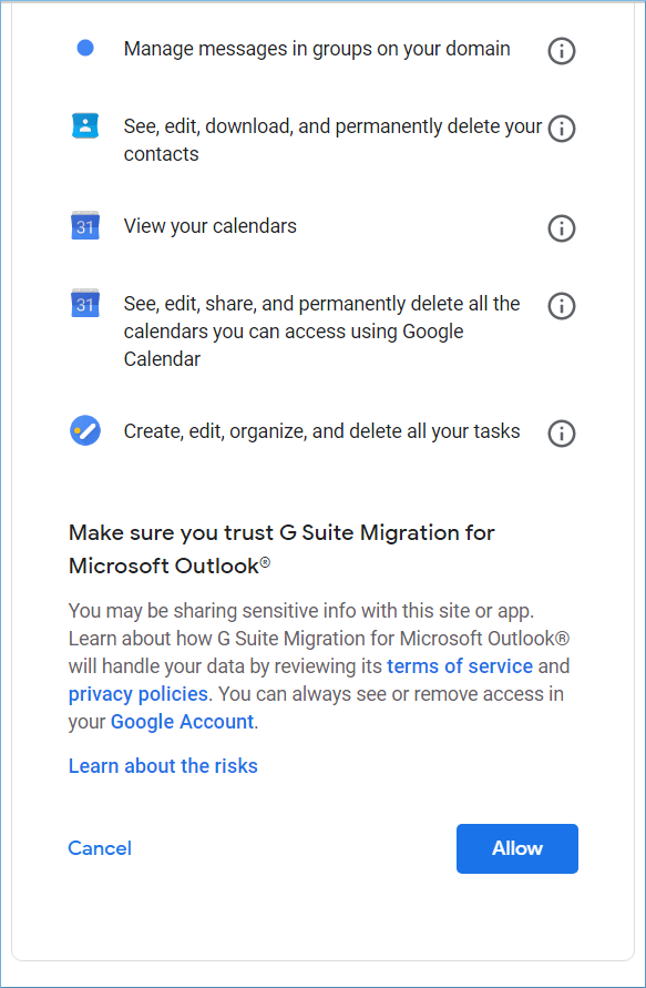 Smart Way To Sync G Suite Account With Outlook