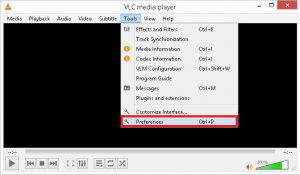 Fix The “VLC Not Playing MKV File” Problem