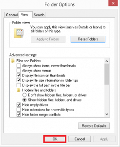 How to Find Duplicate Files in a Hidden Folder?