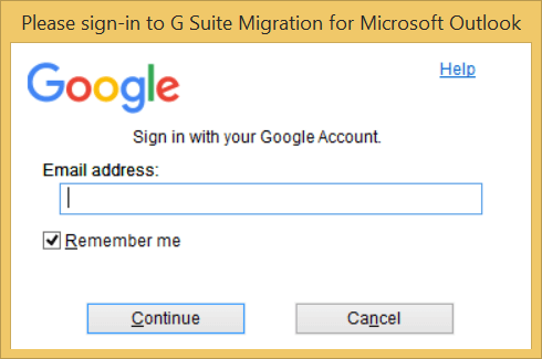 g suite sync for microsoft outlook not working