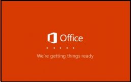 local install office 365