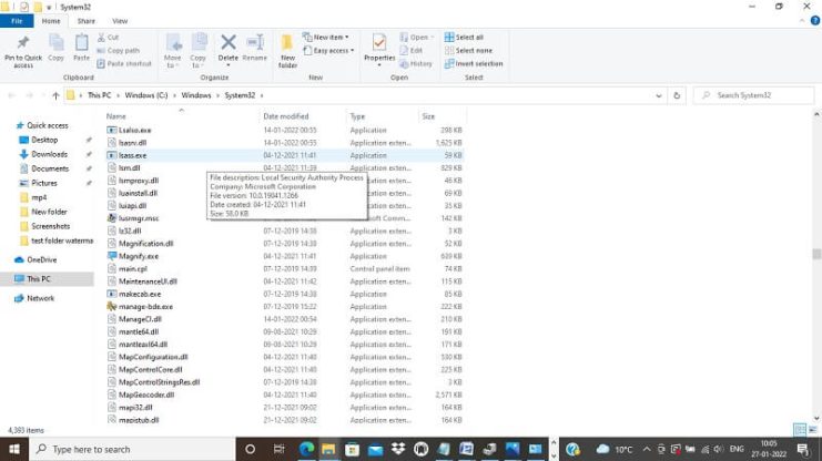 WHAT IS Lsass exe AND HOW To Remove Lsass exe Files