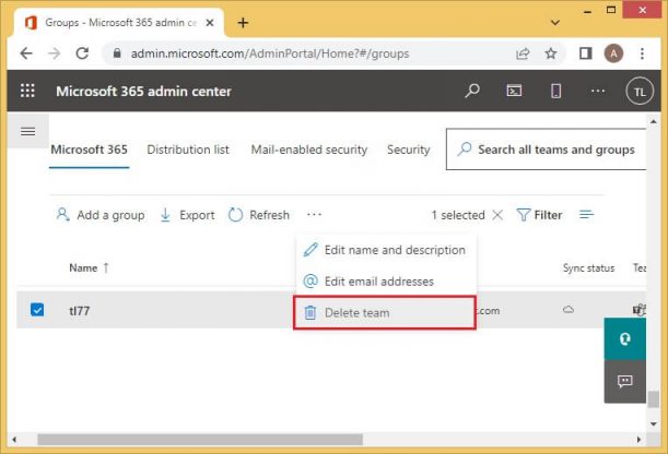 Simple Process To Delete Office 365 Groups And Users Permanently