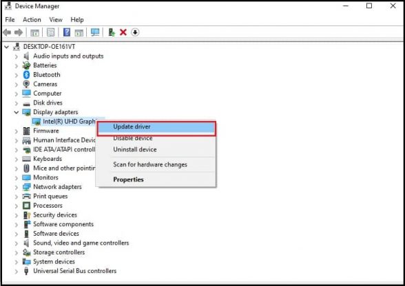 Methods to fix distorted flashing skewed photos on PC monitor