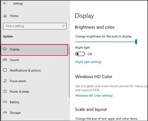 Methods to fix distorted flashing skewed photos on PC monitor