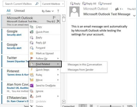 steps-to-find-related-emails-in-outlook-instantly