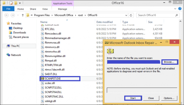 Easy fixes: Outlook stuck on loading profile