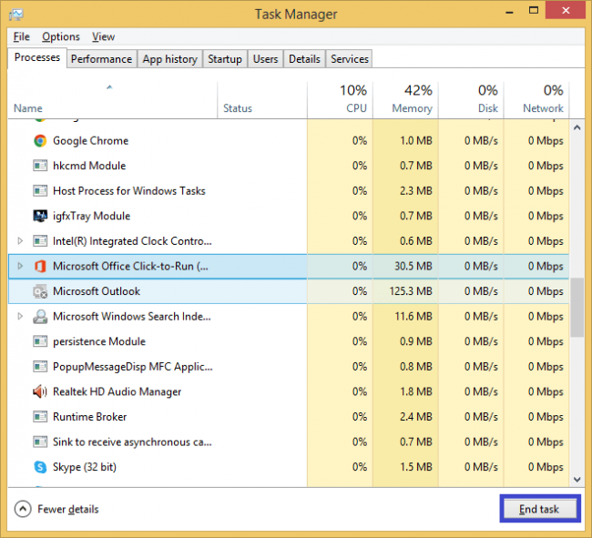 Easy fixes: Outlook stuck on loading profile