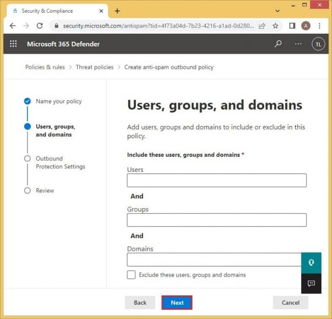 Techniques To Configure Office 365 Spam Filter