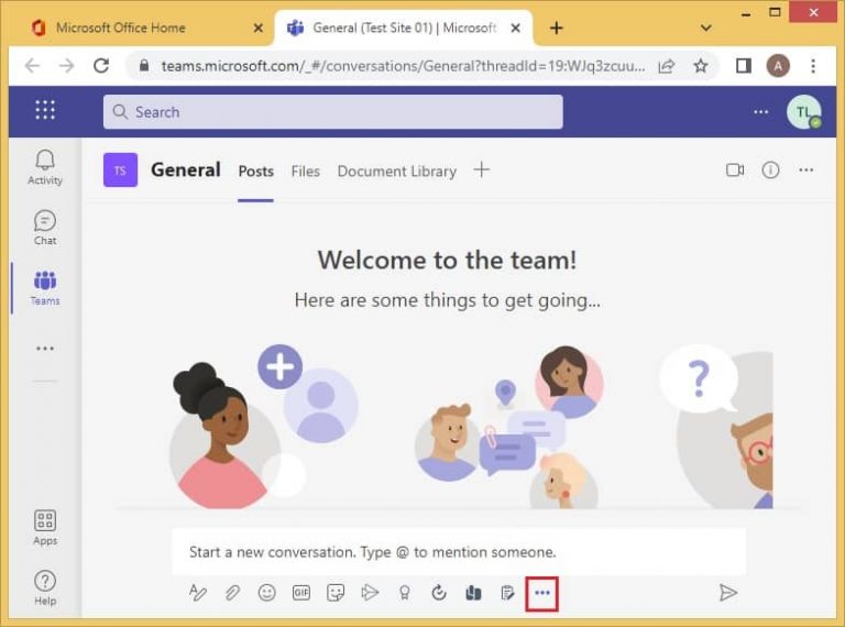 Easy ways to create a Poll in Microsoft 365