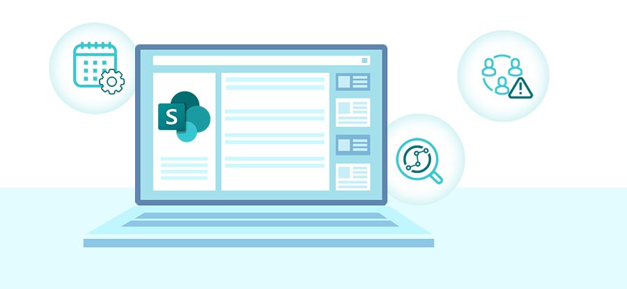 New improved SharePoint Security and Compliance Features