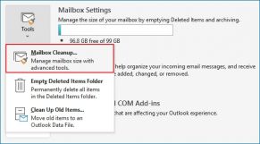 Office 365 Mailbox Cleanup: How to remove old emails?