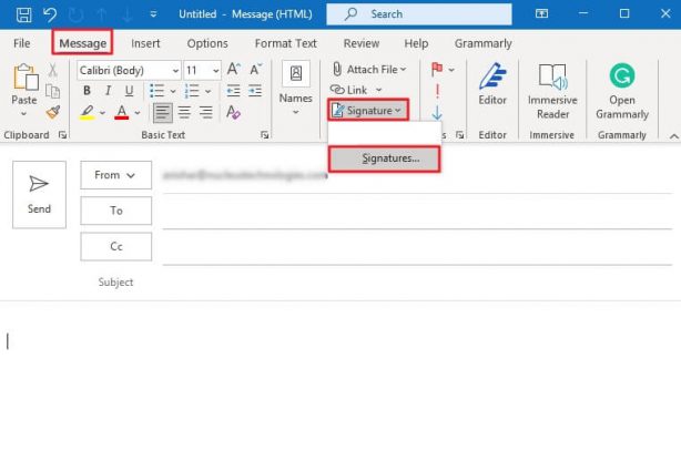 how-to-create-an-html-signature-in-outlook