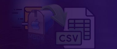 Methods to Convert MBOX File to CSV File
