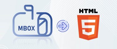 A detailed step-by-step guide for MBOX to HTML Conversion