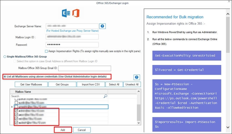 Input Exchange Login