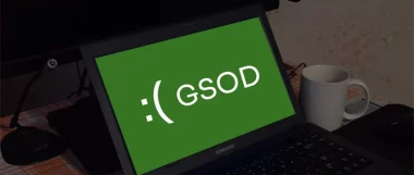 Solved: Green Screen of Death (GSOD) | 2025 Guide