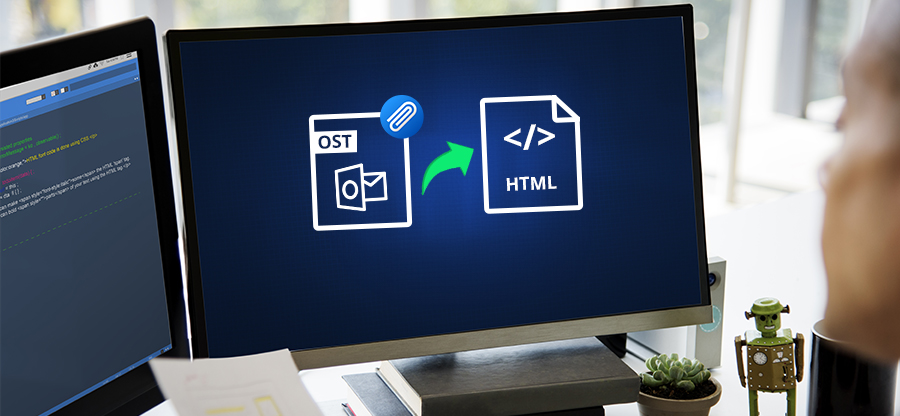 Proven Methods to Convert OST to HTML Format With all Attachments