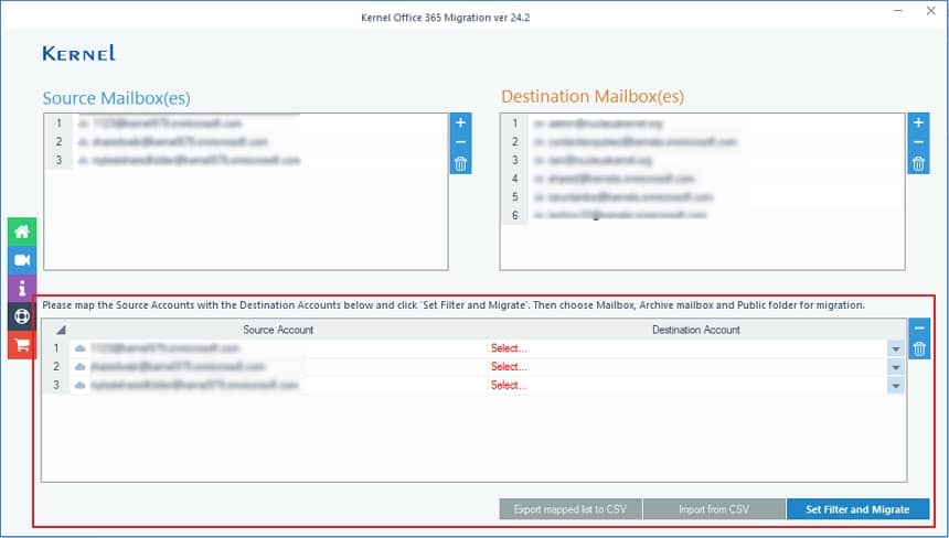 m365 tenant to tenant migration