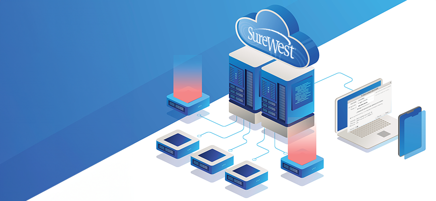 SureWest Email Server Settings to Configure Email Account