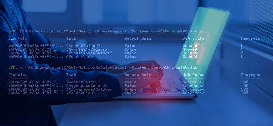 New-MailboxRepairRequest – Uses, Parameters, and Alternatives