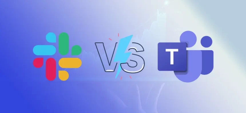 slack vs Microsoft Teams