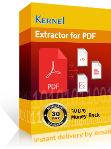 Kernel for PDF Extractor Software Box