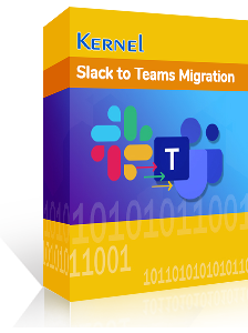 Kernel Slack to Teams Migration